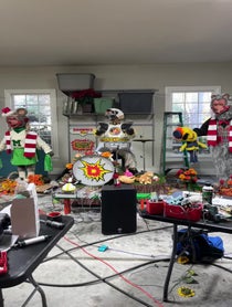Poster for Holiday video from Benji_dook