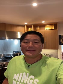 Poster for Birthday video from Ming Tsai