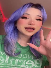 Poster for Pep Talk video from Baby Chan