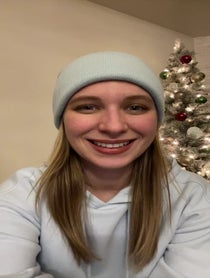 Poster for Birthday video from Olivia Lane