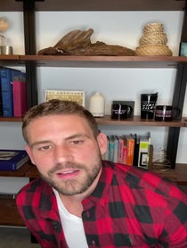 Poster for Birthday video from Nick Viall