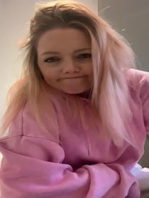 Poster for Birthday video from Hannah Spearritt