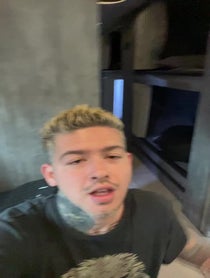 Poster for Birthday video from Travis Mills