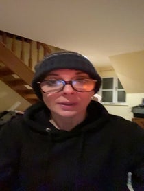 Poster for Pep Talk video from Amanda Abbington