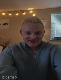 Poster for Intro video video from Cade Thompson