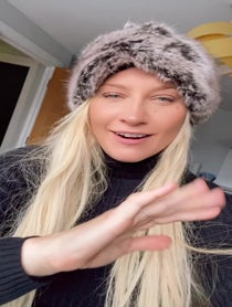 Poster for Give Thanks video from Ebanie Bridges
