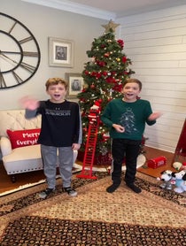 Poster for Birthday video from Twin Toys