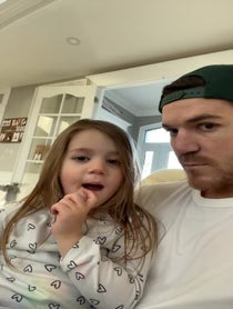 Poster for Birthday video from Andrew Shaw