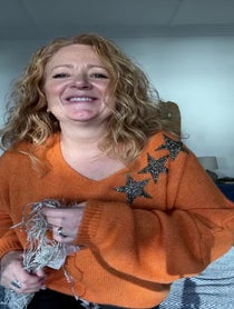 Poster for Holiday video from Julia Smith