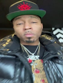 Poster for Pep Talk video from Drumma Boy