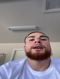 Poster for Birthday video from Christian Vazquez