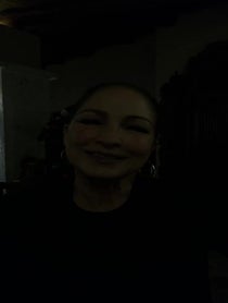 Poster for Birthday video from Gloria Estefan