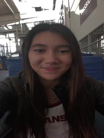 Poster for Pep Talk video from Kyla Ross
