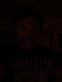 Poster for Holiday video from Josh Portman