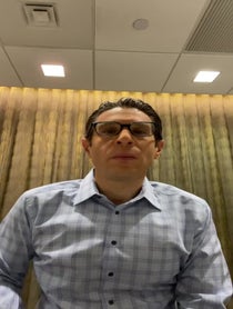 Poster for Birthday video from Adam Schein