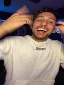 Poster for Birthday video from Blank B