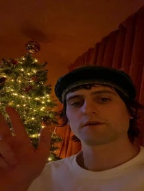 Poster for Holiday video from Sports