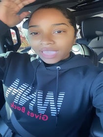 Poster for Holiday video from Antonia Johnson