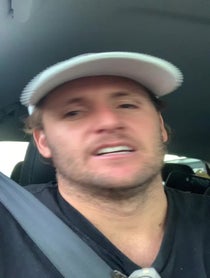 Poster for Birthday video from Tj Hendy