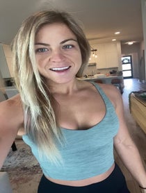 Poster for Pep Talk video from Ashley Kidd