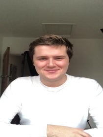 Poster for Gift video from Eugene Simon