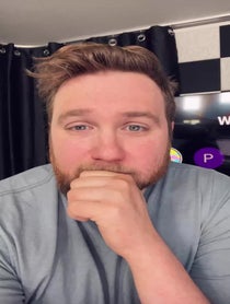 Poster for Holiday video from Jimmy Snow