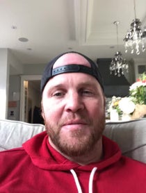 Poster for Birthday video from Bryan Bickell