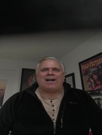 Poster for Pep Talk video from Richard Roeper