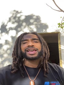 Poster for Birthday video from ORyan