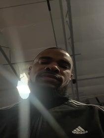 Poster for Pep Talk video from Myree Bowden aka Reemix