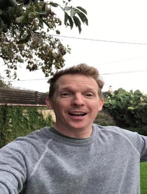 Poster for Birthday video from Michael Hobert