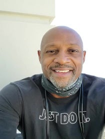Poster for Birthday video from Alonzo Mourning