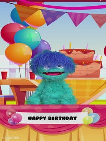 Poster for Intro video video from Happy Birthday Monsters!