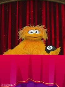 Poster for Intro video video from Magic 8 Ball Monster
