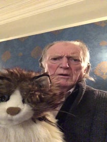 Poster for Anniversary video from David Bradley