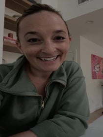 Poster for Birthday video from Gaby Dalkin