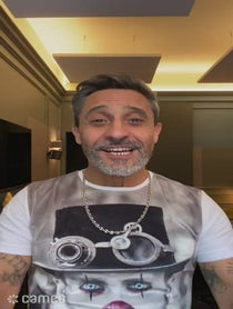 Poster for Intro video video from Giorgio Vanni