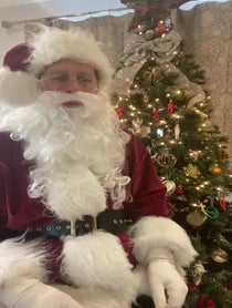 Poster for Roast video from Santa Claus