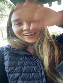 Poster for Holiday video from Cathy Nguyen