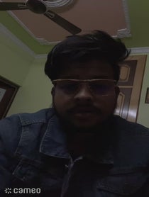 Poster for Intro video video from Sadakat Aman Khan