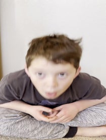 Poster for Birthday video from Gavin Thomas