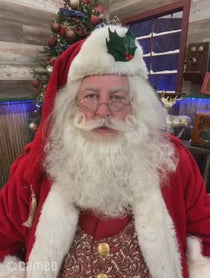 Poster for Intro video video from Magical Santa Claus