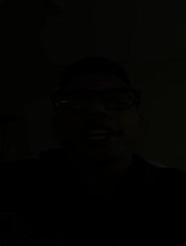 Poster for Birthday video from Michael Evans Behling