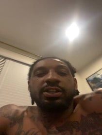 Poster for Holiday video from Renaldo Balkman