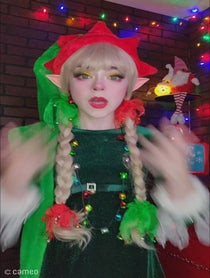 Poster for Intro video video from Poppy the Elf