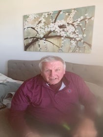 Poster for Holiday video from Tommy John