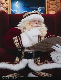 Poster for Intro video video from Santa Claus Mexico