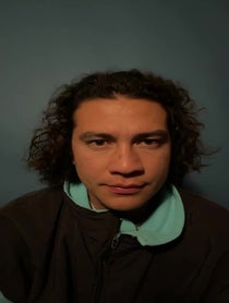 Poster for Holiday video from Alejandro