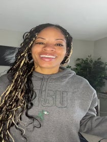 Poster for Holiday video from Tiffany Mitchell