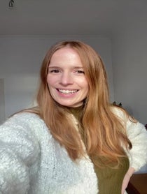 Poster for Holiday video from Anna Prior